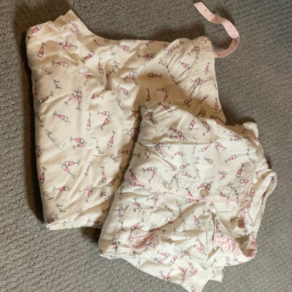 Victoria Secret Pajamas